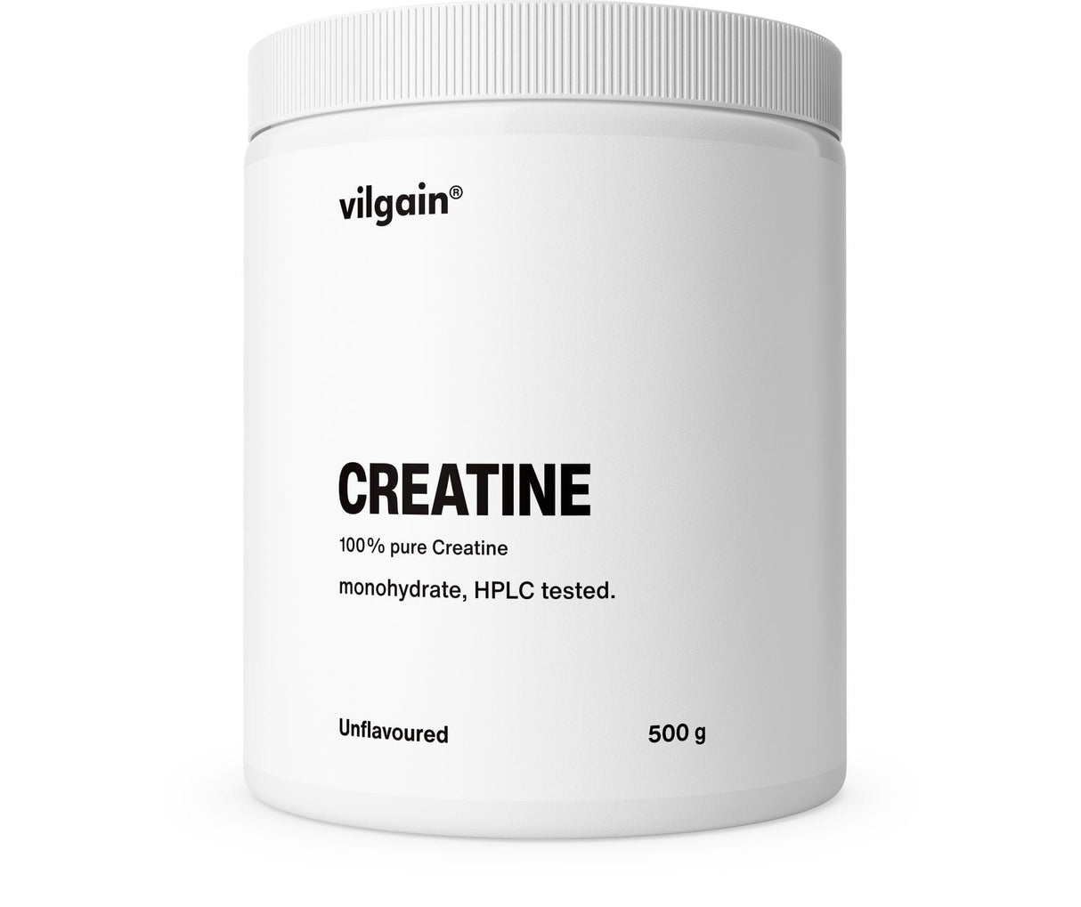 Kreatin Ohne Geschmack / 500 g kaufen -  Vilgain Kreatin  - Fitness Onlineshop