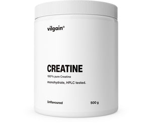 Kreatin Ohne Geschmack / 500 g kaufen -  Vilgain Kreatin  - Fitness Onlineshop