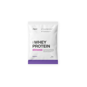 Lactose-Free Whey Protein Heidelbeere / 30 g kaufen -  Vilgain Whey Proteinpulver  - Fitness Onlineshop