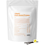 Pflanzliches Protein Vanille / 1'000 g kaufen -  Vilgain Veganes Proteinpulver  - Fitness Onlineshop