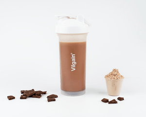 Pflanzliches Protein kaufen -  Vilgain Veganes Proteinpulver  - Fitness Onlineshop