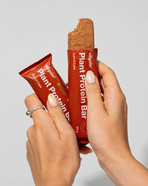 Plant Protein Bar kaufen -  Vilgain Proteinriegel  - Fitness Onlineshop
