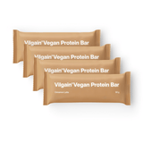 Plant Protein Bar Zimt Latte / 4 x 50 g kaufen -  Vilgain Proteinriegel  - Fitness Onlineshop