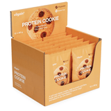 Protein Cookie Erdnussbutter-Schoko-Chip / 12 x 80 g kaufen -  Vilgain Protein Cookie  - Fitness Onlineshop