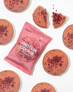 Protein Cookie kaufen -  Vilgain Protein Cookie  - Fitness Onlineshop