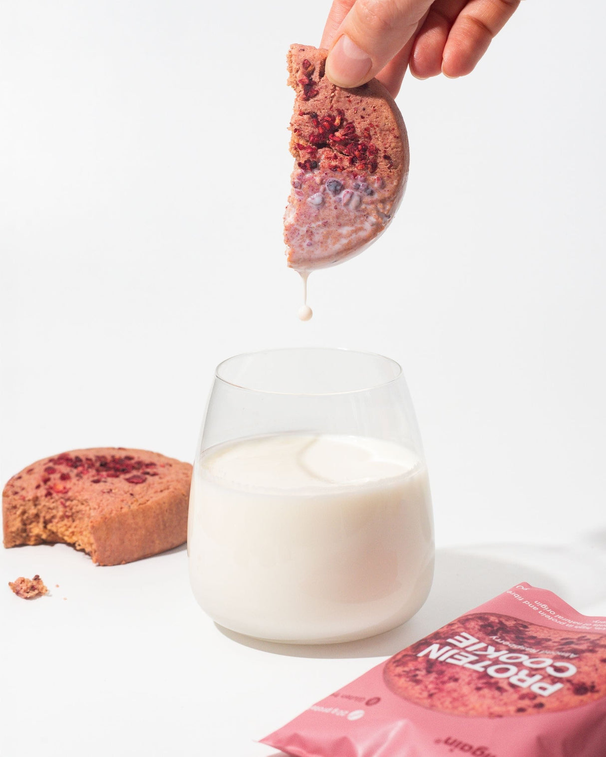Protein Cookie kaufen -  Vilgain Protein Cookie  - Fitness Onlineshop