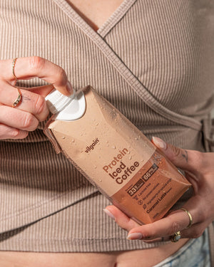Protein Eiskaffee kaufen -  Vilgain Fertige Proteinshakes  - Fitness Onlineshop