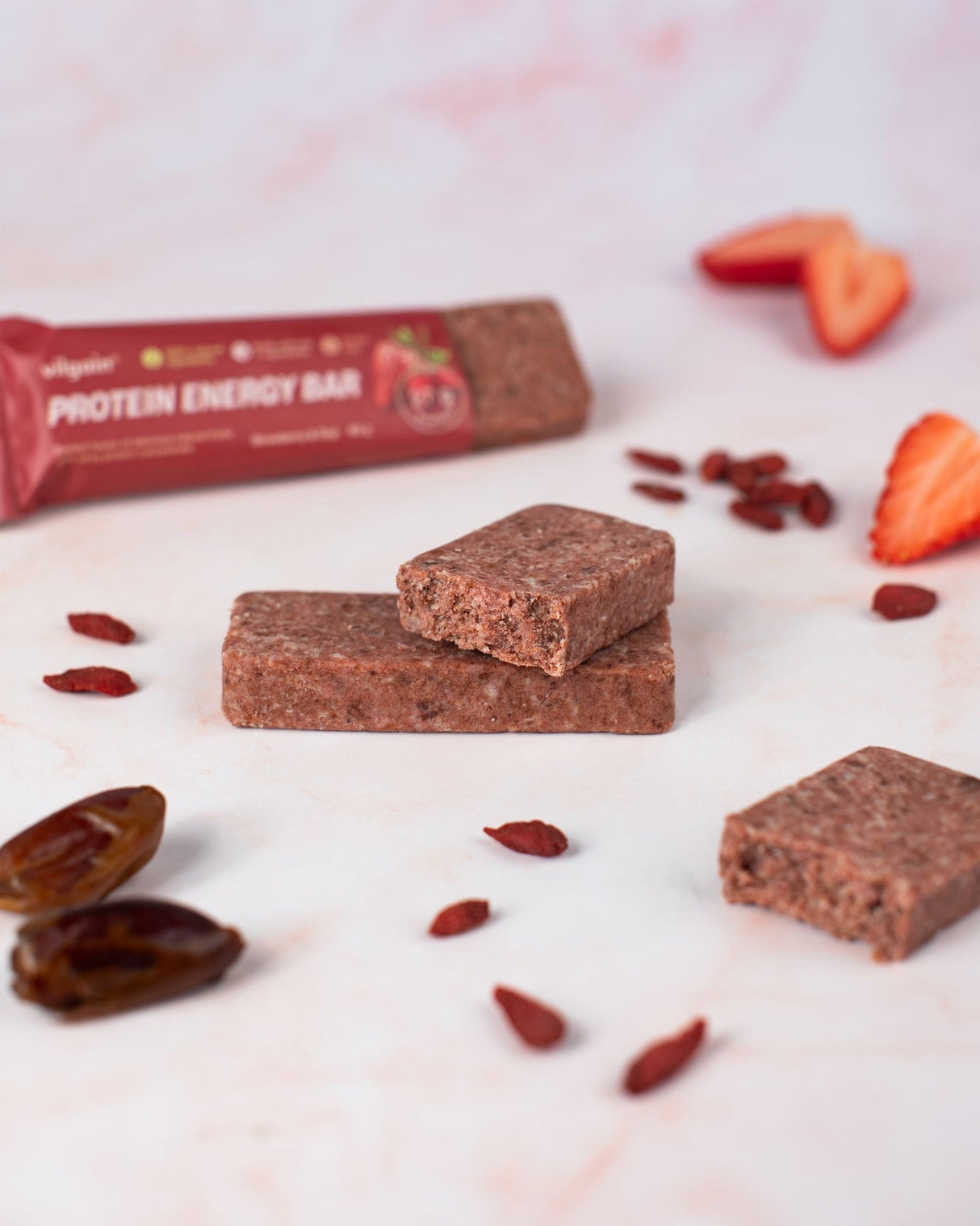Protein Energy Bar kaufen -  Vilgain Energieriegel  - Fitness Onlineshop
