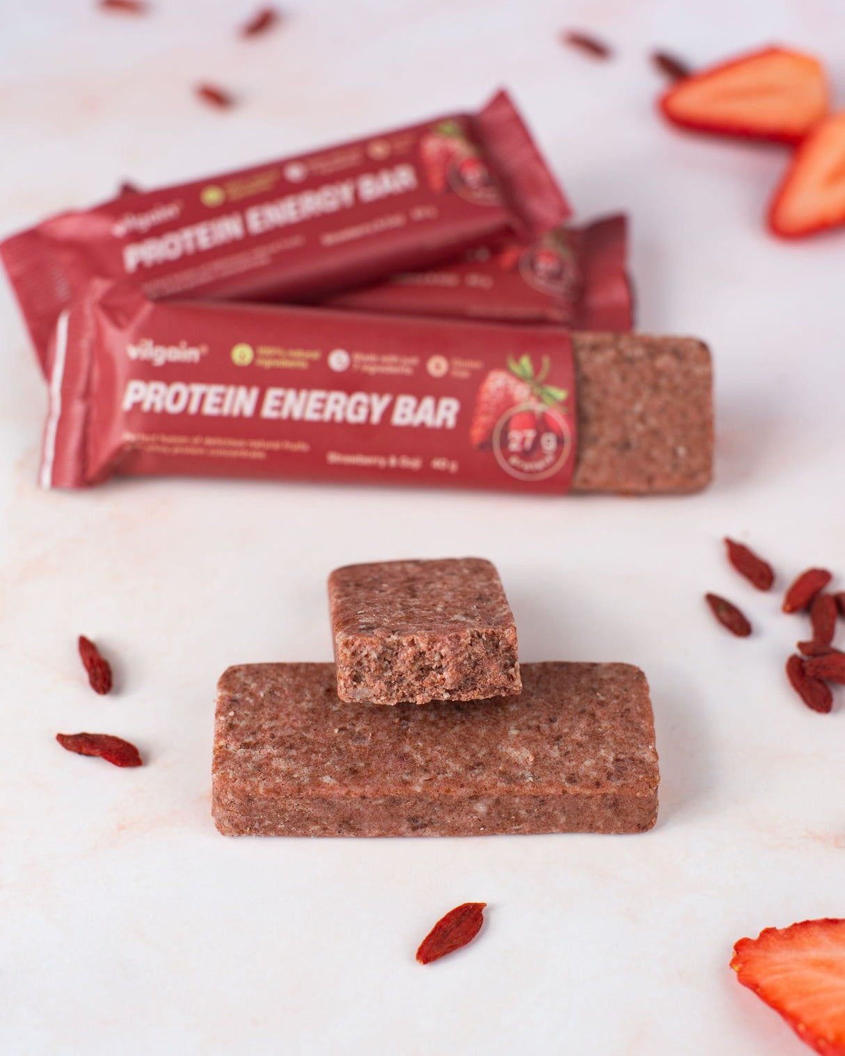 Protein Energy Bar kaufen -  Vilgain Energieriegel  - Fitness Onlineshop