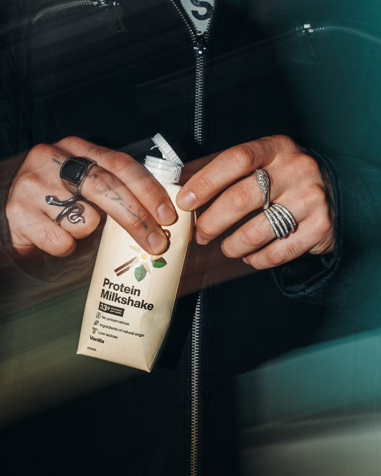 Protein Milkshake kaufen -  Vilgain Fertige Proteinshakes  - Fitness Onlineshop
