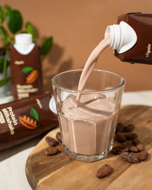 Protein Milkshake kaufen -  Vilgain Fertige Proteinshakes  - Fitness Onlineshop