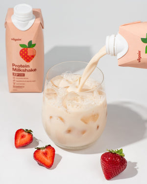 Protein Milkshake kaufen -  Vilgain Fertige Proteinshakes  - Fitness Onlineshop