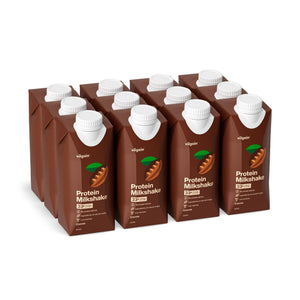 Protein Milkshake Kakao / 12 x 330 ml kaufen -  Vilgain Fertige Proteinshakes  - Fitness Onlineshop
