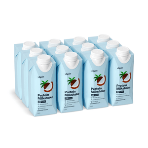 Protein Milkshake Kokosnusscreme / 12 x 330 ml kaufen -  Vilgain Fertige Proteinshakes  - Fitness Onlineshop