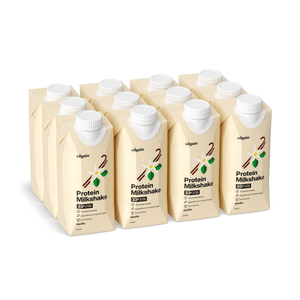 Protein Milkshake Vanille / 12 x 330 ml kaufen -  Vilgain Fertige Proteinshakes  - Fitness Onlineshop