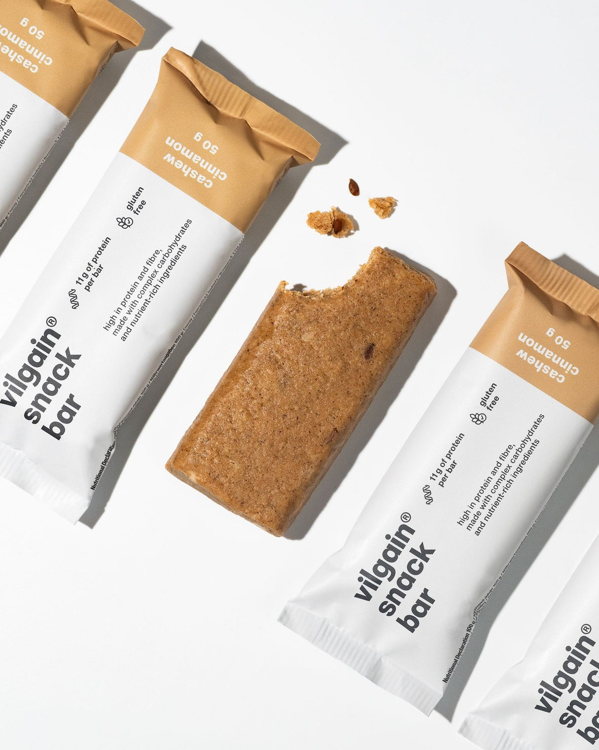 Snack Bar kaufen -  Vilgain Energieriegel  - Fitness Onlineshop