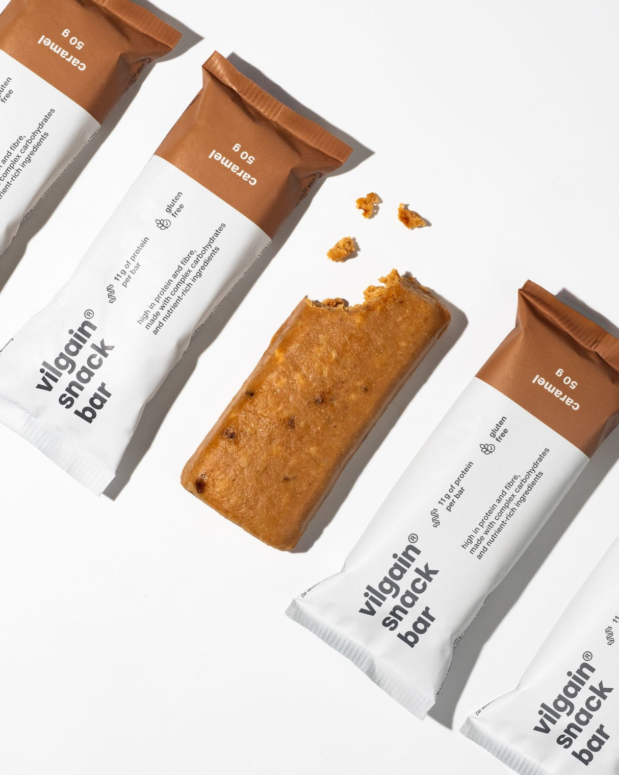 Snack Bar kaufen -  Vilgain Energieriegel  - Fitness Onlineshop