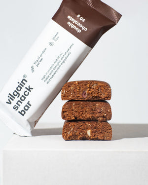 Snack Bar kaufen -  Vilgain Energieriegel  - Fitness Onlineshop