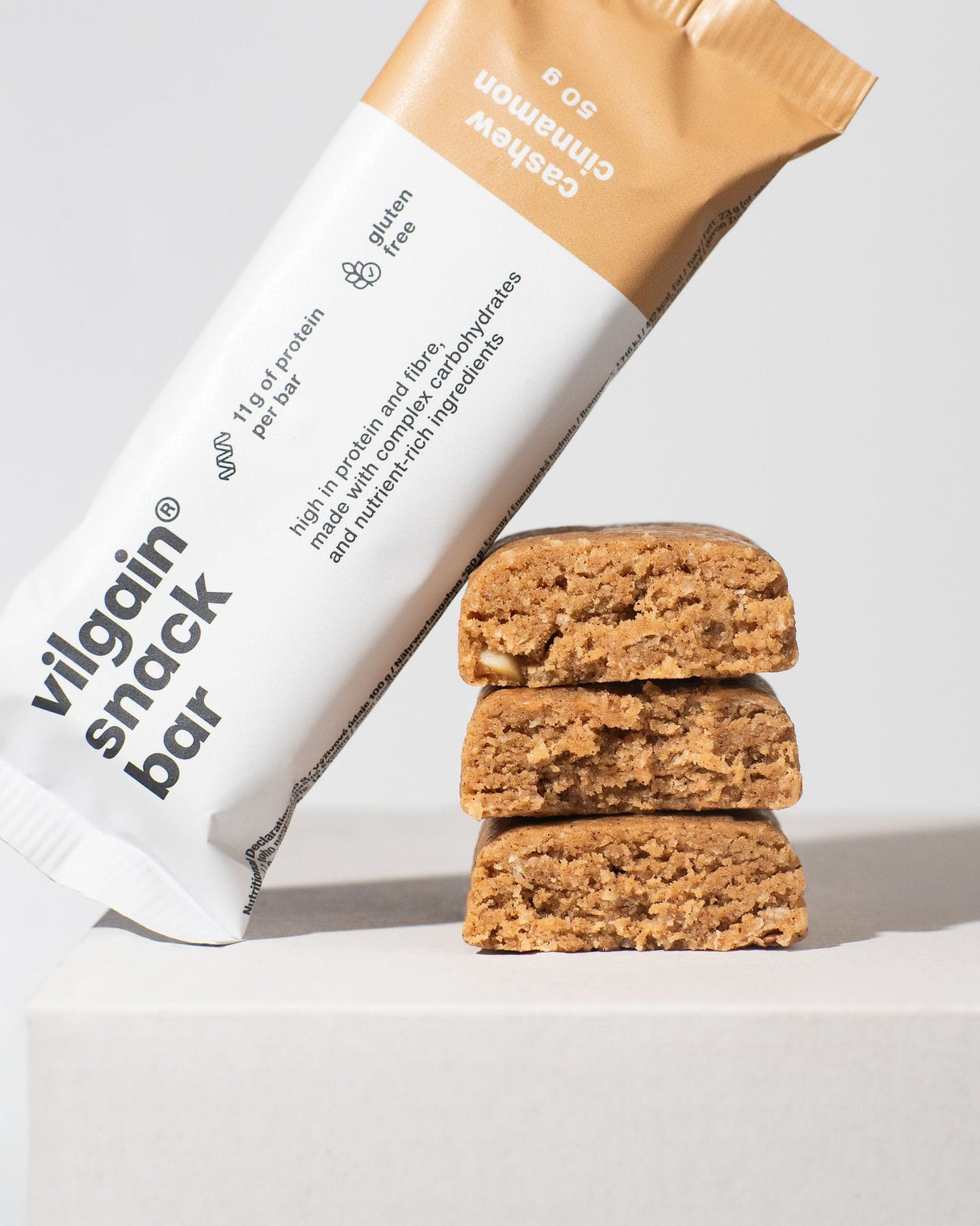 Snack Bar kaufen -  Vilgain Energieriegel  - Fitness Onlineshop