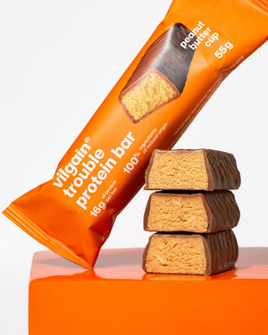 Trouble Protein Bar kaufen -  Vilgain Proteinriegel  - Fitness Onlineshop