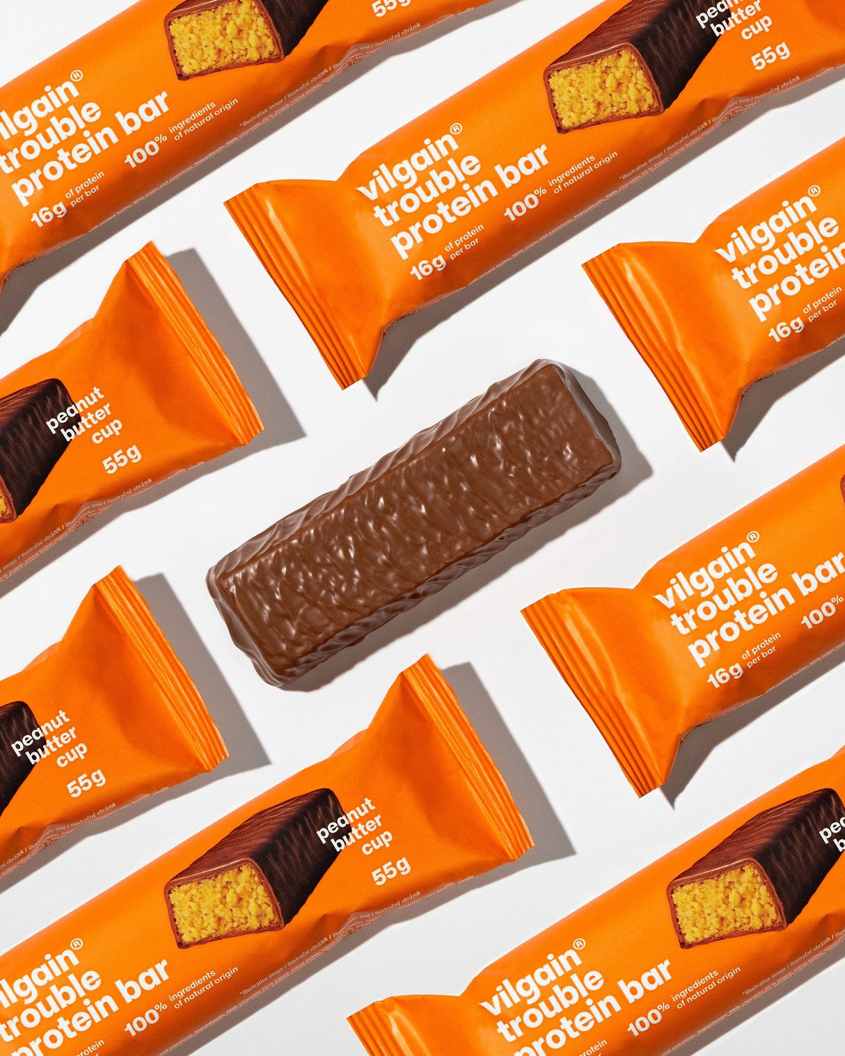Trouble Protein Bar kaufen -  Vilgain Proteinriegel  - Fitness Onlineshop