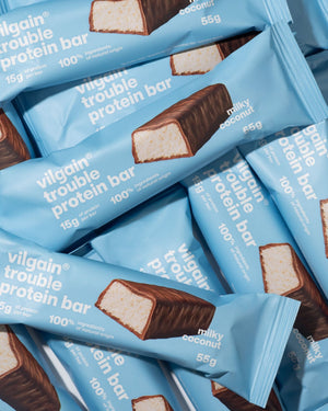 Trouble Protein Bar kaufen -  Vilgain Proteinriegel  - Fitness Onlineshop