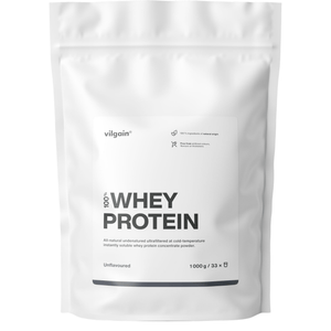 Whey Protein Ohne Geschmack / 1'000 g kaufen -  Vilgain Whey Proteinpulver  - Fitness Onlineshop