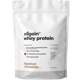 Whey Protein Schokolade mit Haselnüssen / 1'000 g kaufen -  Vilgain Whey Proteinpulver  - Fitness Onlineshop