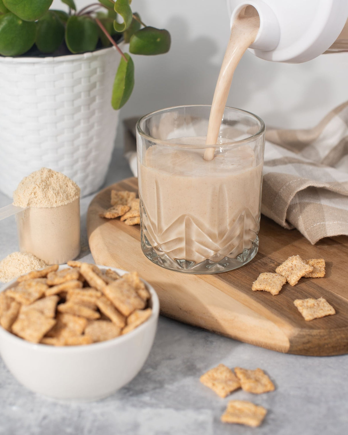 Whey Protein kaufen -  Vilgain Whey Proteinpulver  - Fitness Onlineshop