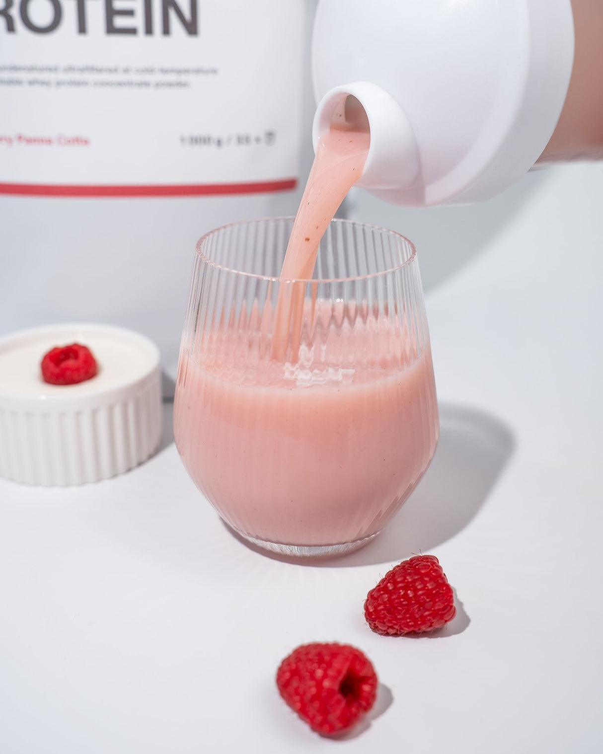 Whey Protein kaufen -  Vilgain Whey Proteinpulver  - Fitness Onlineshop
