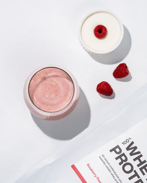 Whey Protein kaufen -  Vilgain Whey Proteinpulver  - Fitness Onlineshop