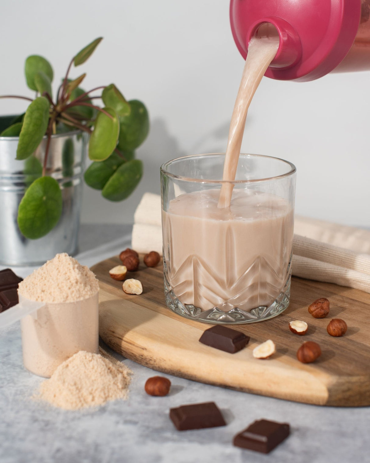 Whey Protein kaufen -  Vilgain Whey Proteinpulver  - Fitness Onlineshop