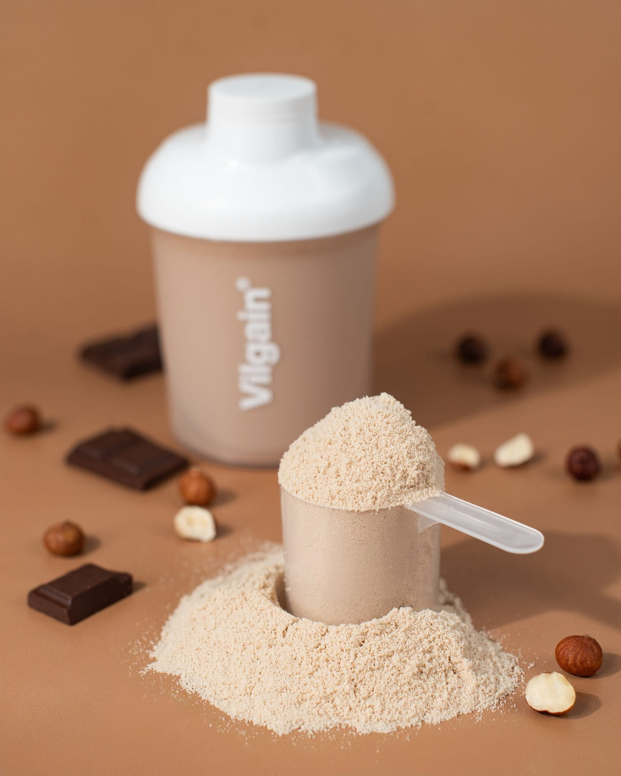 Whey Protein kaufen -  Vilgain Whey Proteinpulver  - Fitness Onlineshop