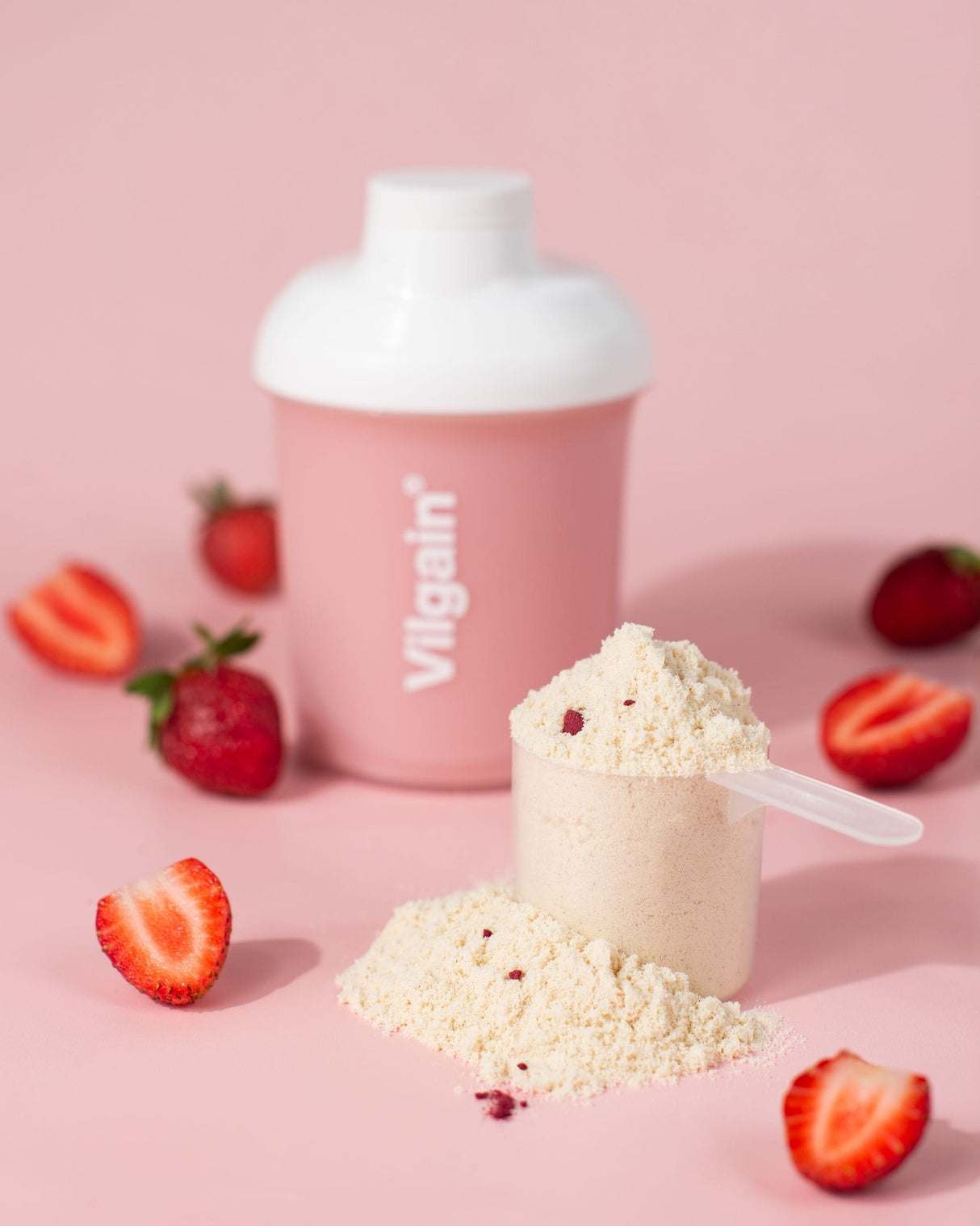 Whey Protein kaufen -  Vilgain Whey Proteinpulver  - Fitness Onlineshop
