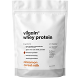 Whey Protein Zimt-Flakes / 1'000 g kaufen -  Vilgain Whey Proteinpulver  - Fitness Onlineshop