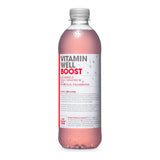 Vitamin Well Vitamindrink 500 ml / Boost (Himbeere-Heidelbeere) kaufen -  Vitamin Well Hydrationsgetränk  - Fitness Onlineshop