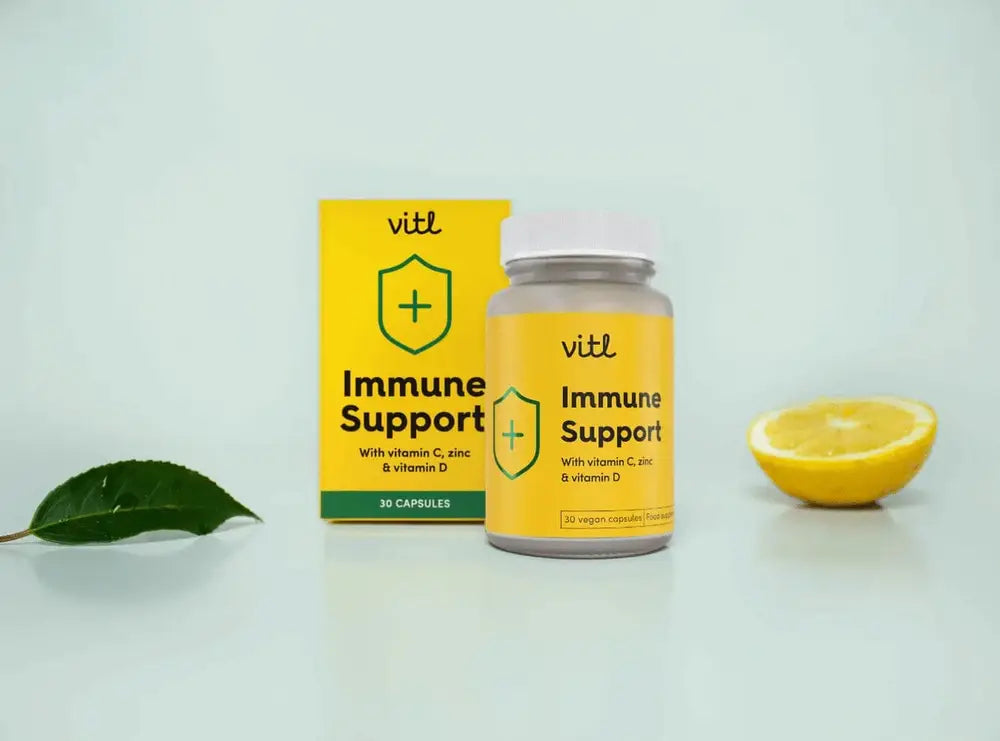 Vitl Vitl Immune Support (115 g) kaufen bei HighPowered.ch