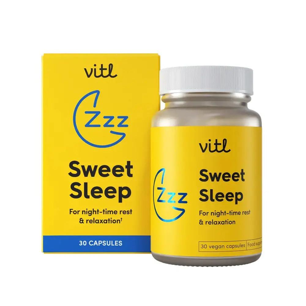 Vitl Vitl Sweet Sleep (115 g) kaufen bei HighPowered.ch