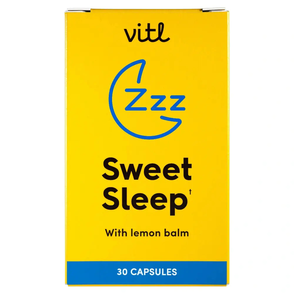 Vitl Vitl Sweet Sleep (115 g) kaufen bei HighPowered.ch