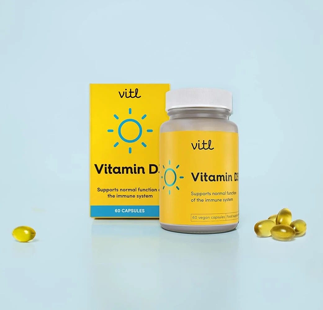 Vitl Vitl Vitamin D3 (115 g) kaufen bei HighPowered.ch