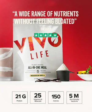 All-in-One Meal kaufen -  Vivo Life All-In-One  - Fitness Onlineshop