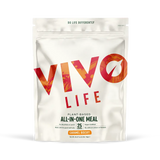 All-in-One Meal Caramel Biscuit / 1 kg kaufen -  Vivo Life All-In-One  - Fitness Onlineshop