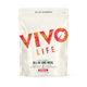 All-in-One Meal Strawberry / 1 kg kaufen -  Vivo Life All-In-One  - Fitness Onlineshop