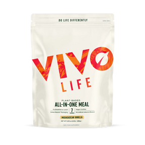 All-in-One Meal Vanilla / 1 kg kaufen -  Vivo Life All-In-One  - Fitness Onlineshop