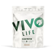 Clean Protein Vanilla / 30 Portionen kaufen -  Vivo Life Vegane Proteinpulver  - Fitness Onlineshop