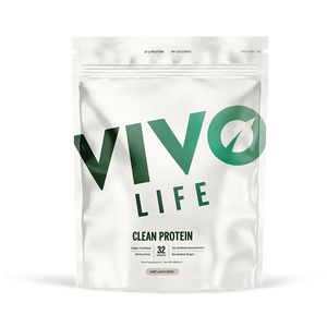 Clean Protein kaufen -  Vivo Life Vegane Proteinpulver  - Fitness Onlineshop