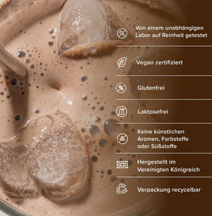 Clean Protein kaufen -  Vivo Life Vegane Proteinpulver  - Fitness Onlineshop