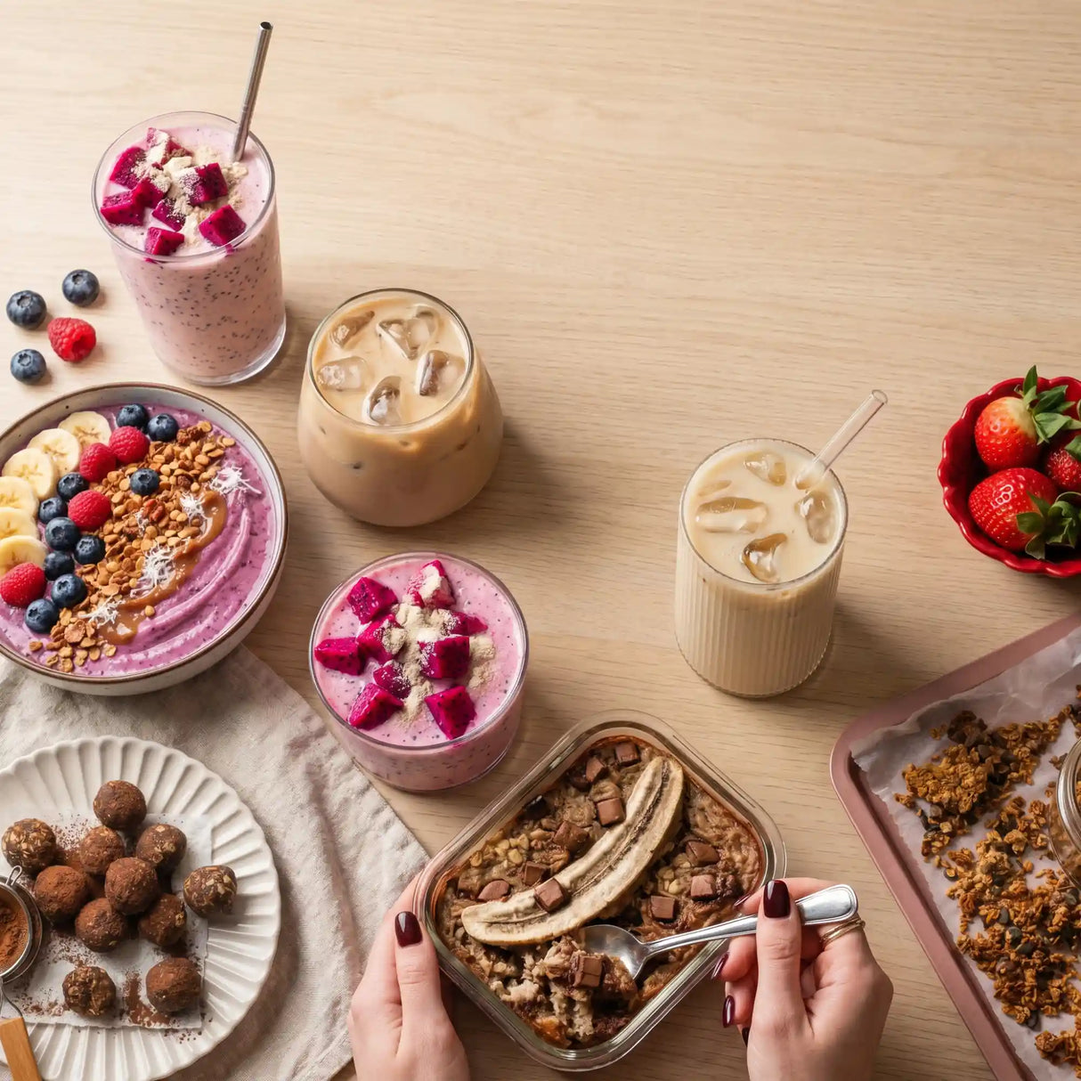 Clean Protein kaufen -  Vivo Life Vegane Proteinpulver  - Fitness Onlineshop
