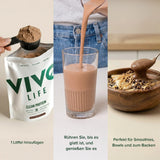 Buy Clean Protein - Vivo Life Vegan Protein Powder - Fitness Online Shop