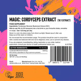 Cordyceps Pulver (10:1 Extrakt) 60 g kaufen -  Vivo Life Pilz-Supplements  - Fitness Onlineshop